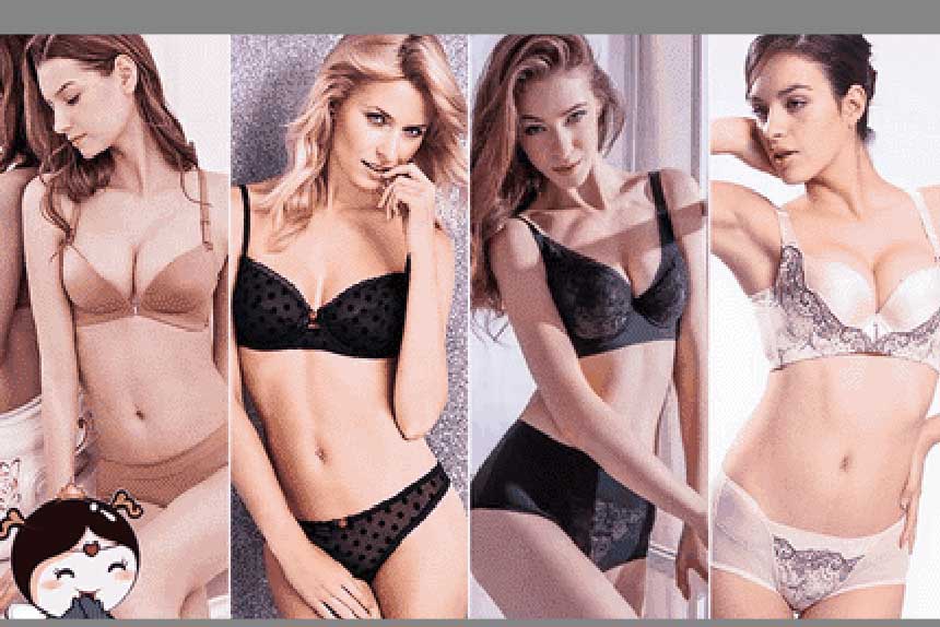  kobiety z ładnym biustem 